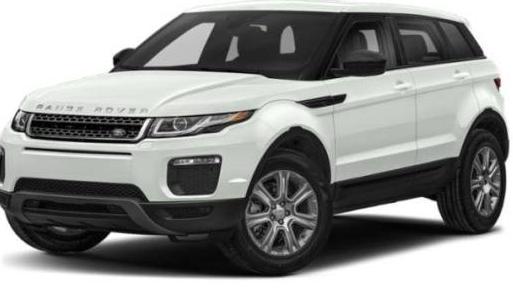 LAND ROVER RANGE ROVER EVOQUE 2019 SALVP2RX3KH340768 image